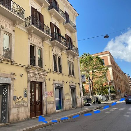バーリCasa Carulli49アパートメント エクステリア 写真