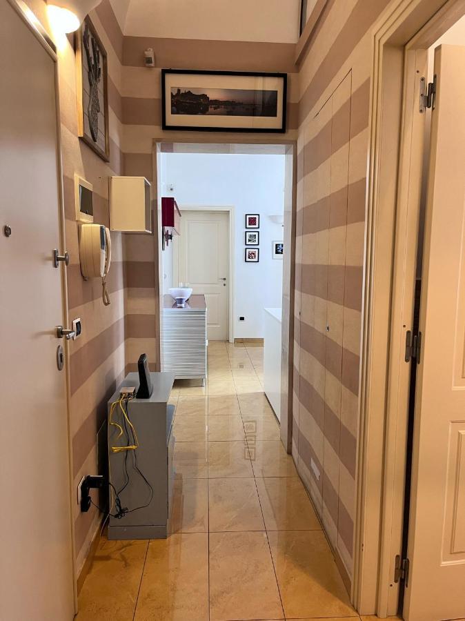 バーリCasa Carulli49アパートメント エクステリア 写真