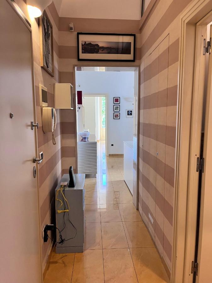 バーリCasa Carulli49アパートメント エクステリア 写真
