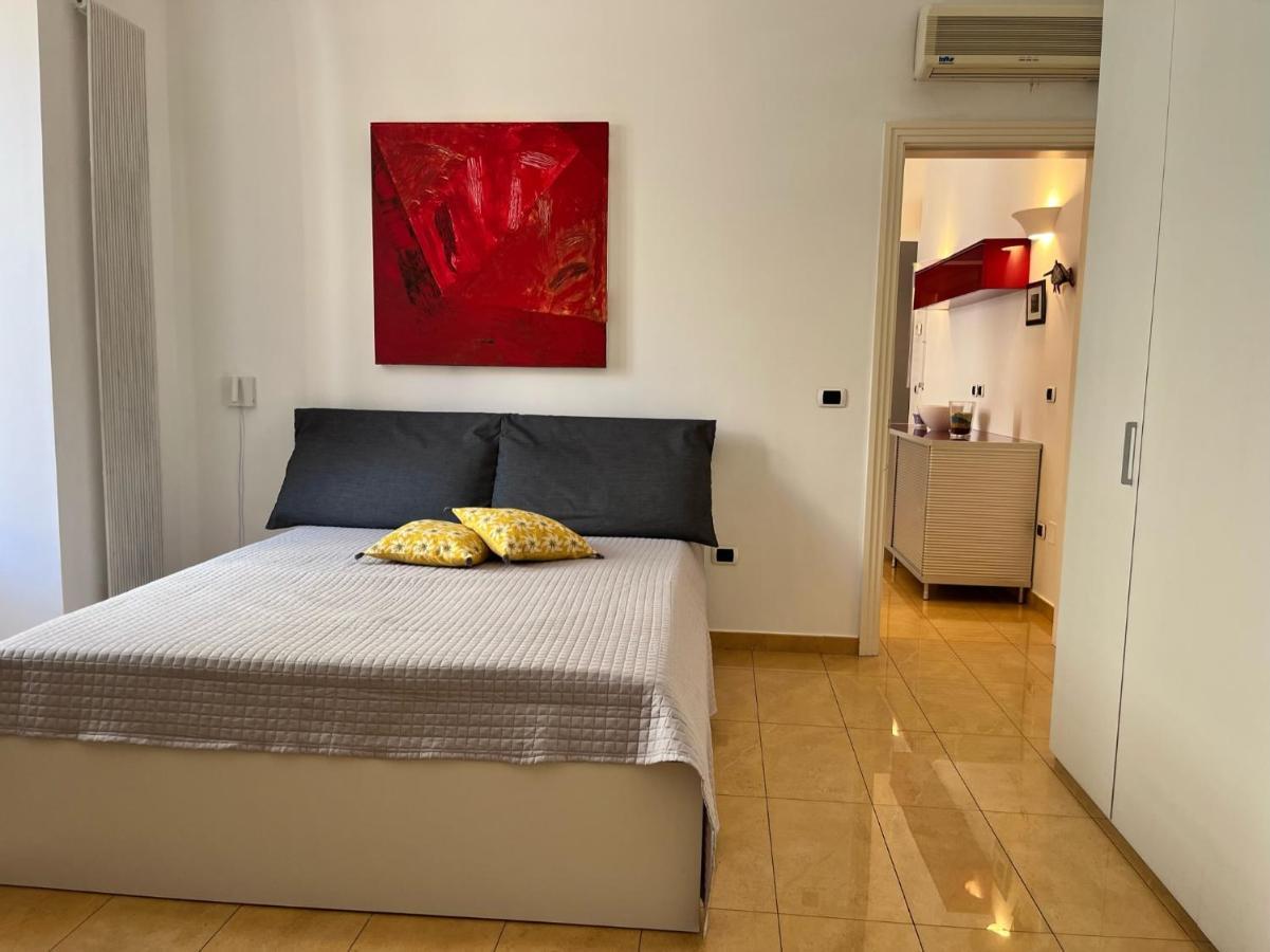 バーリCasa Carulli49アパートメント エクステリア 写真