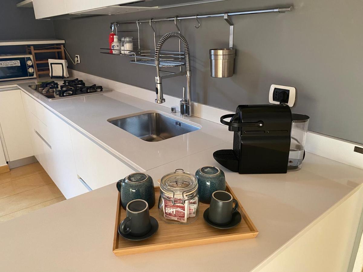 バーリCasa Carulli49アパートメント エクステリア 写真