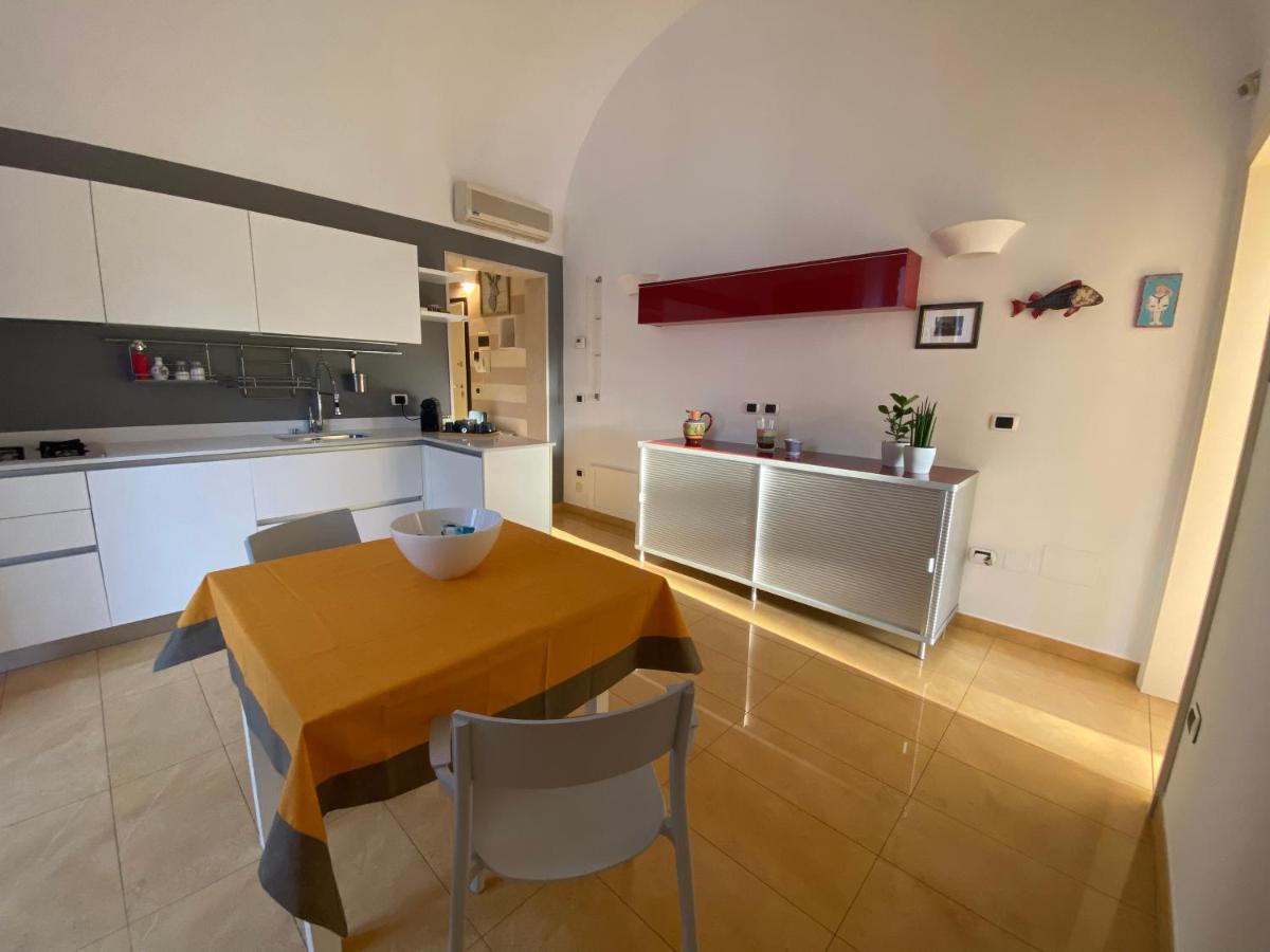バーリCasa Carulli49アパートメント エクステリア 写真