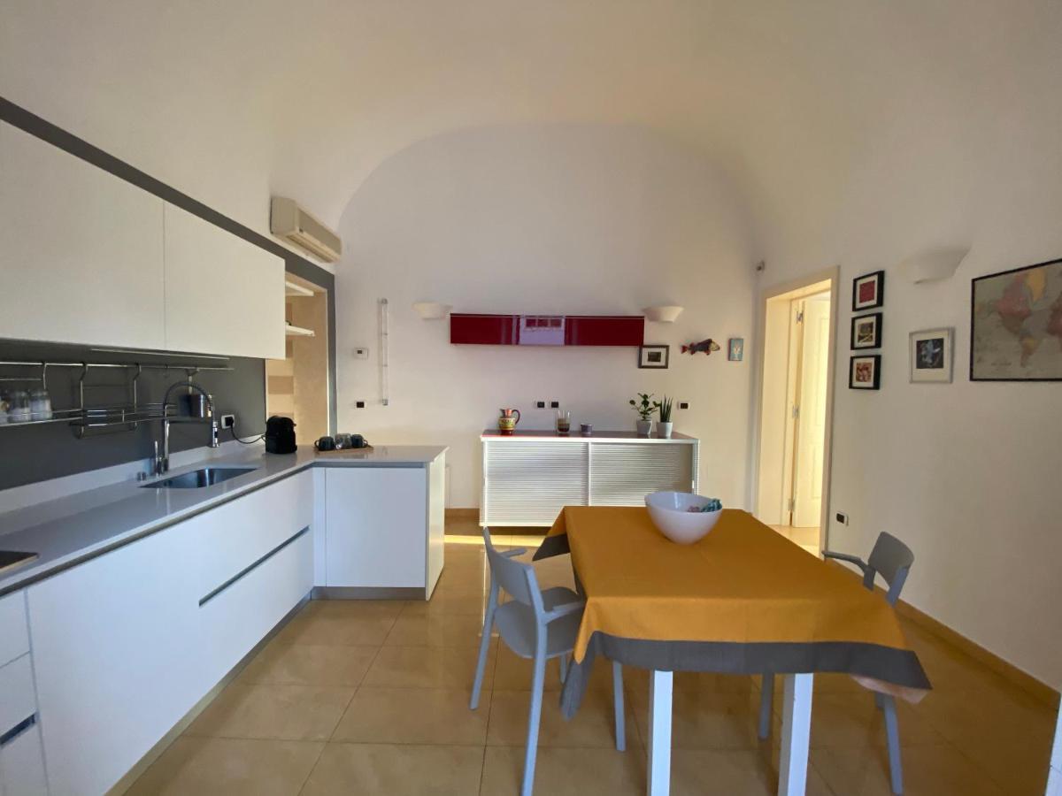 バーリCasa Carulli49アパートメント エクステリア 写真