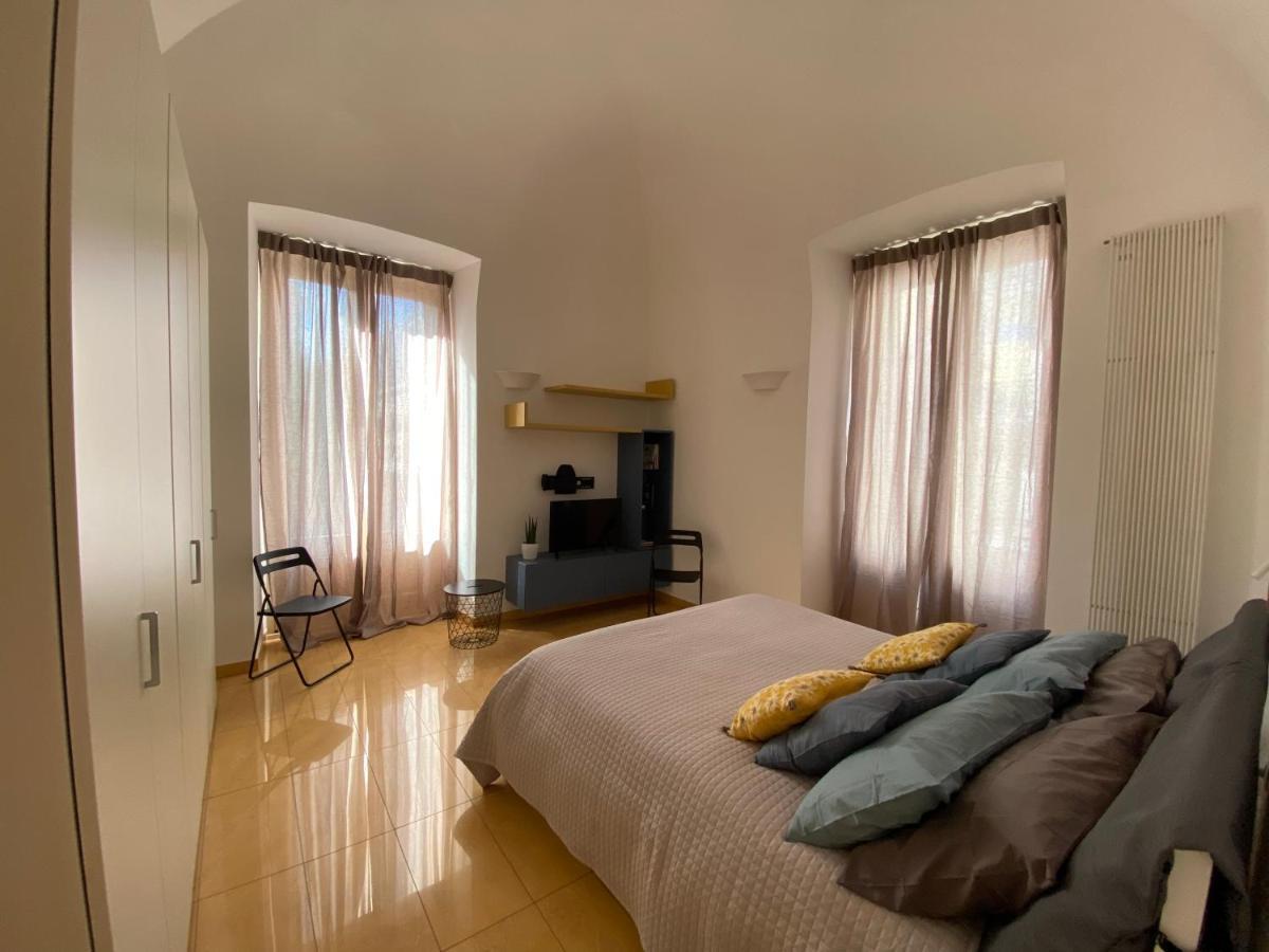 バーリCasa Carulli49アパートメント エクステリア 写真