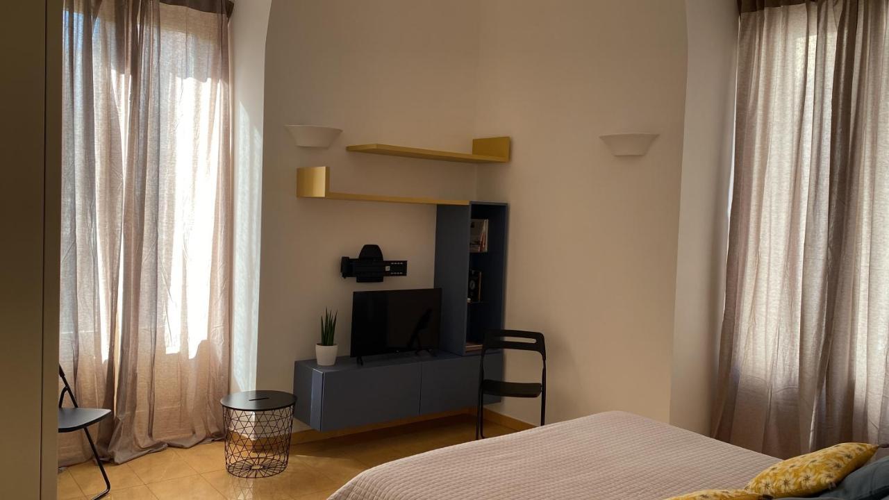バーリCasa Carulli49アパートメント エクステリア 写真