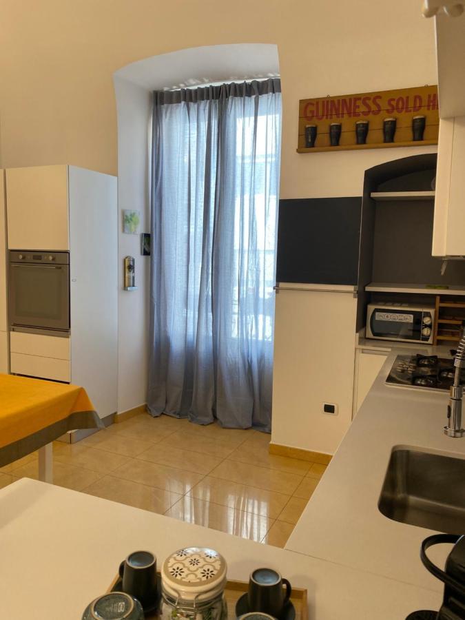 バーリCasa Carulli49アパートメント エクステリア 写真