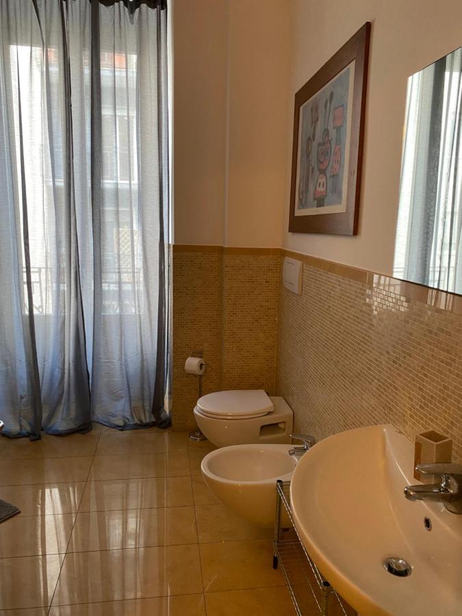 バーリCasa Carulli49アパートメント エクステリア 写真
