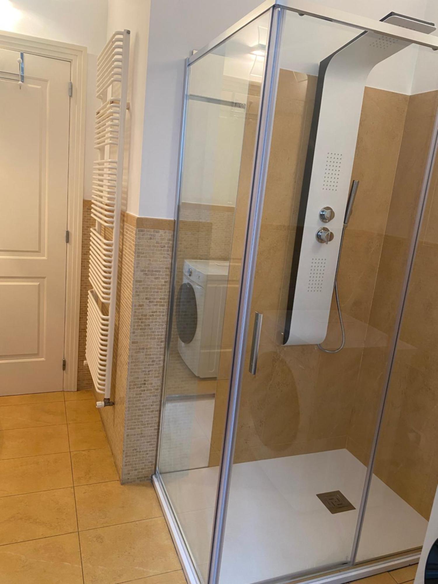 バーリCasa Carulli49アパートメント エクステリア 写真