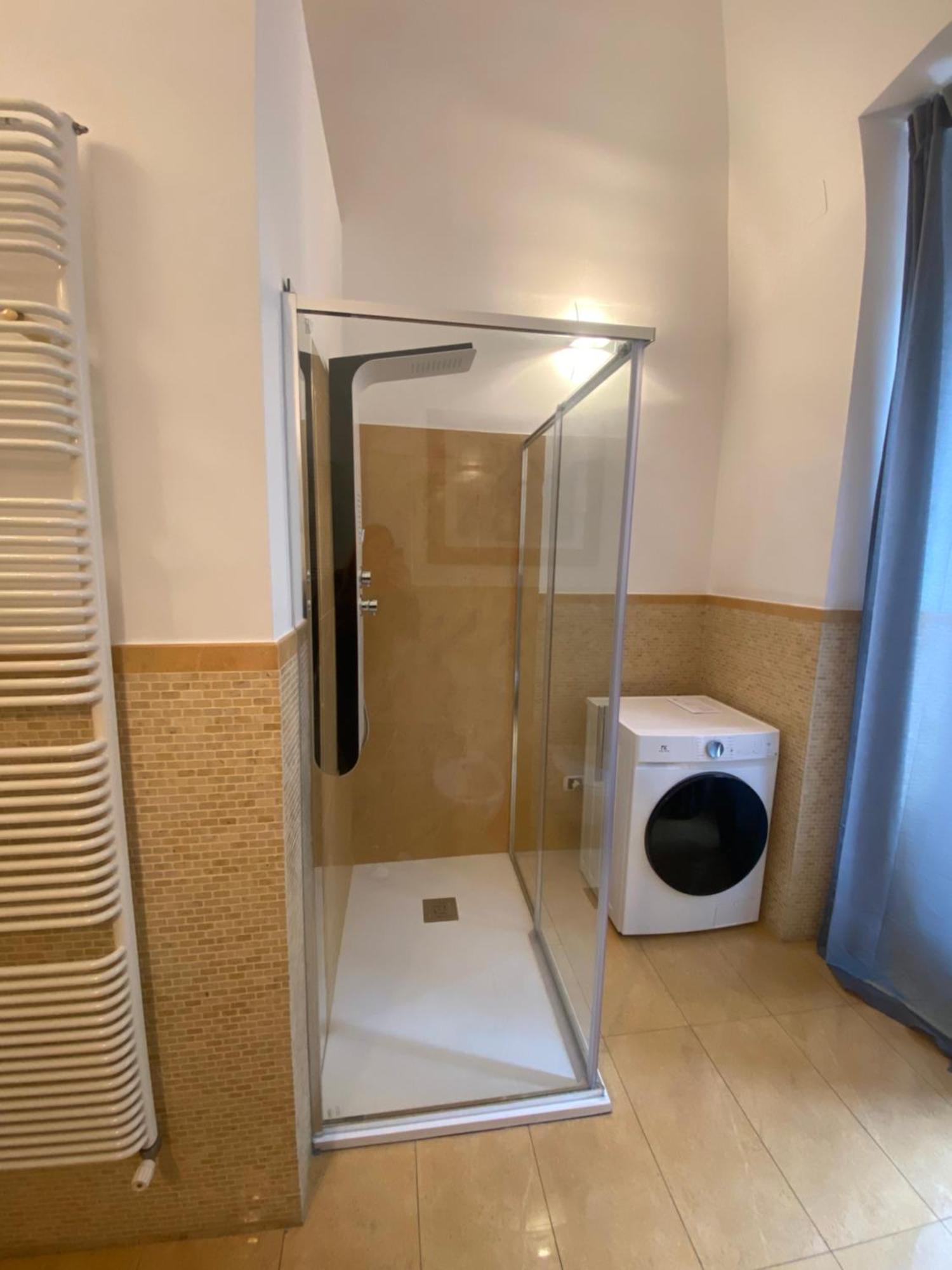 バーリCasa Carulli49アパートメント エクステリア 写真