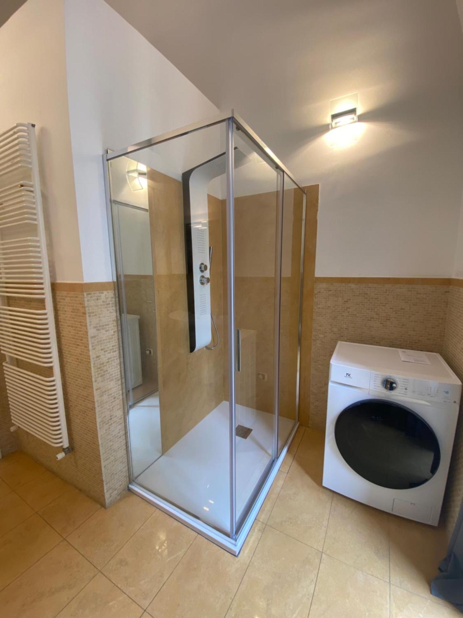 バーリCasa Carulli49アパートメント エクステリア 写真