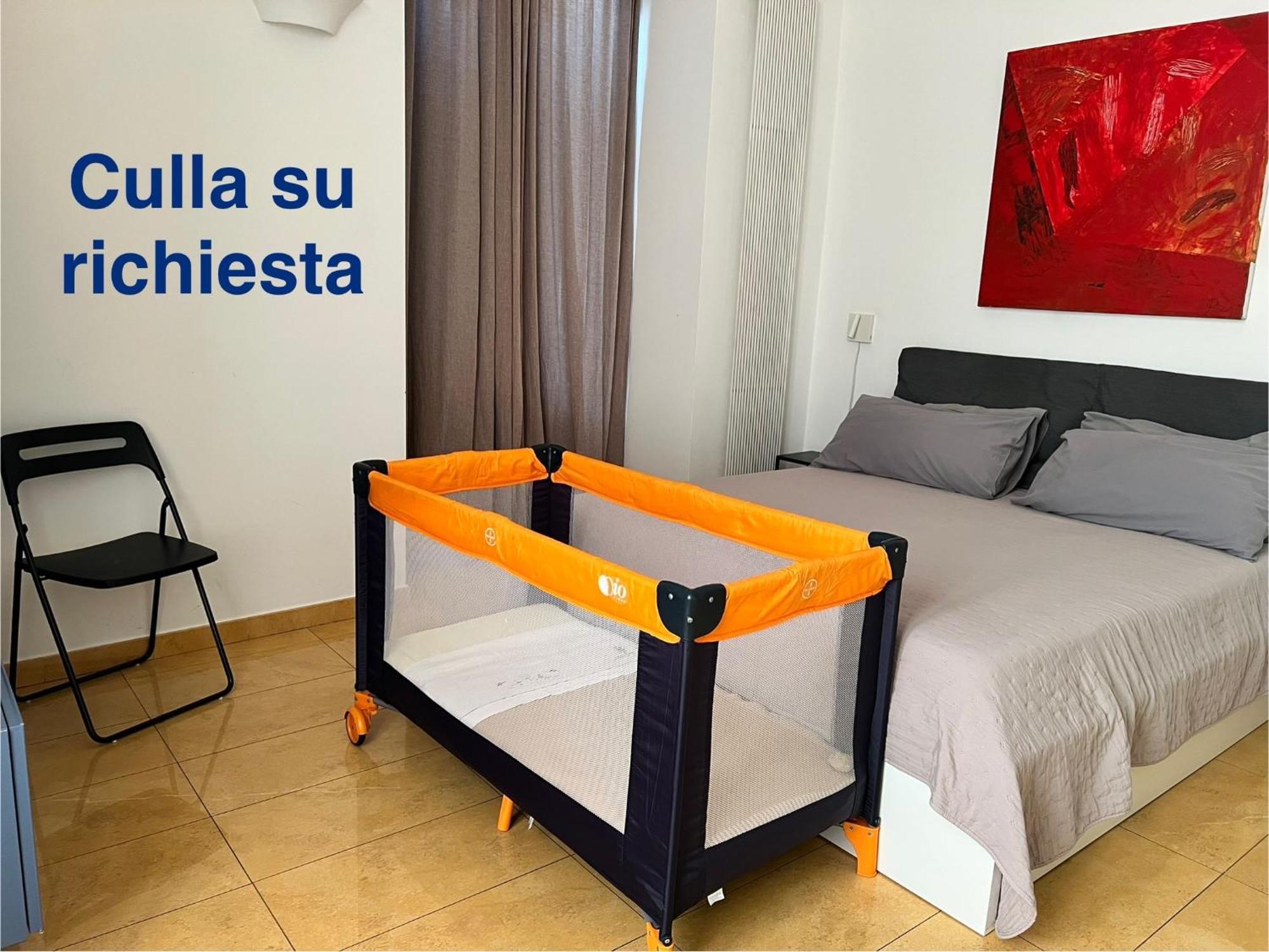 バーリCasa Carulli49アパートメント エクステリア 写真
